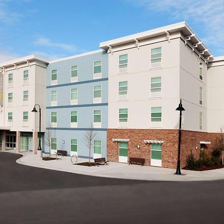 Home2 Suites By Hilton Mt Pleasant Charleston Mount Pleasant Exterior foto